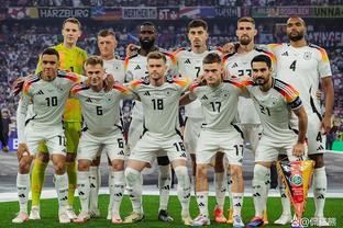 德天空：布兰特落选德国队欧洲杯名单，预计多特队内仅2人入选